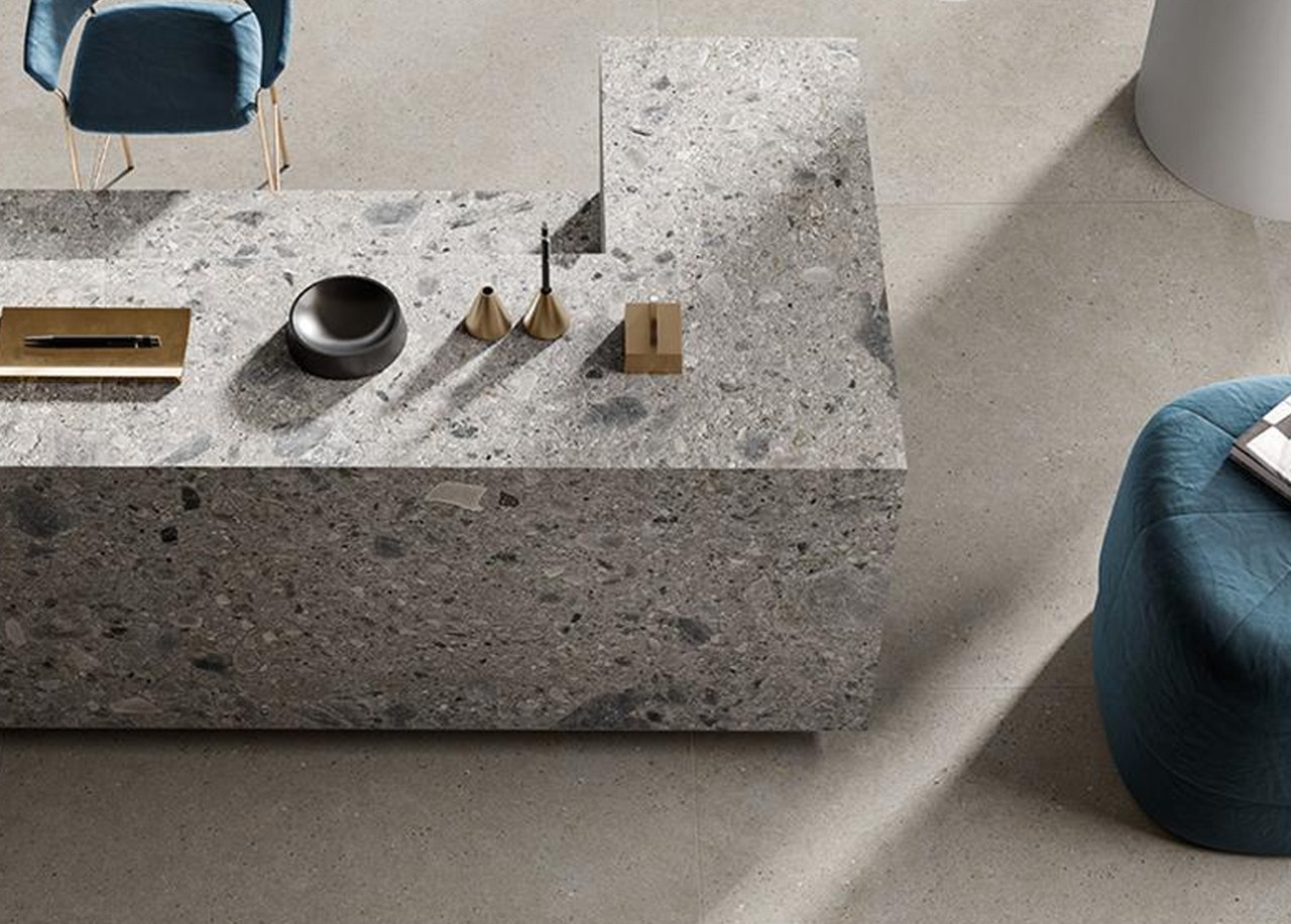 Ceppo Di Gre Marble Kitchen Worktops