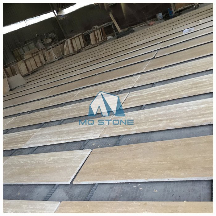 Cream Travertine Tile