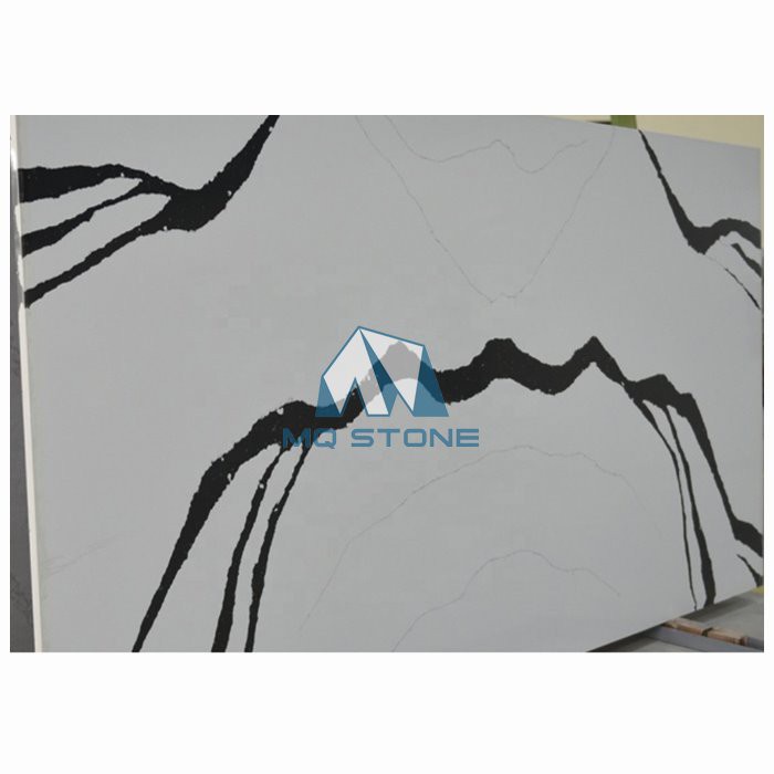 Calacatta White quartz stone