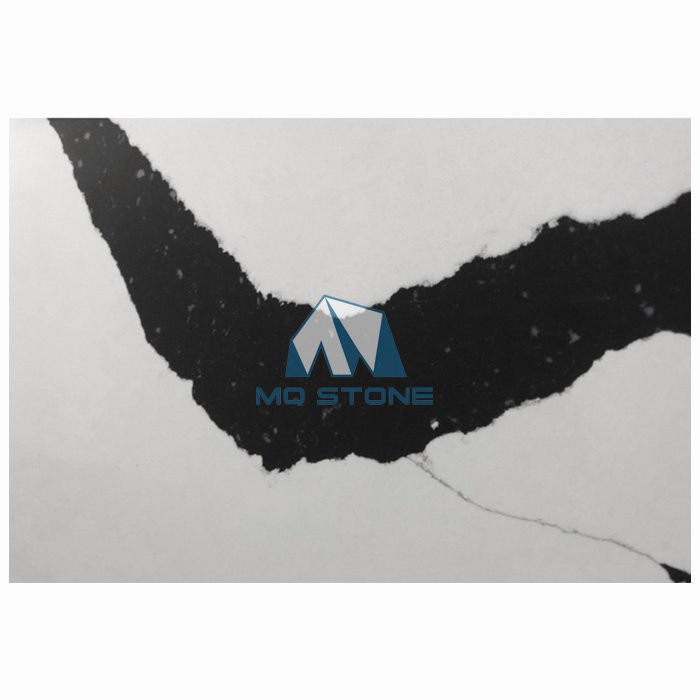 Calacatta White quartz