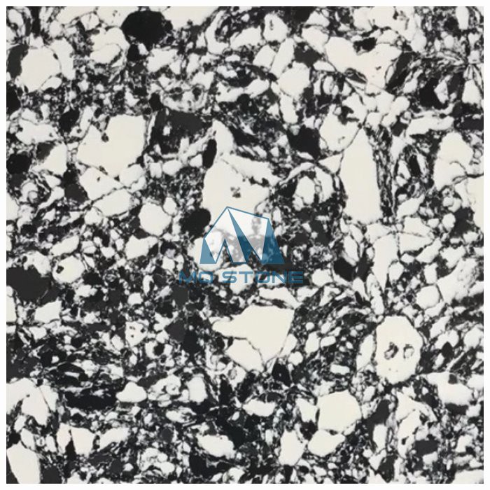sea flower granite looks quartz