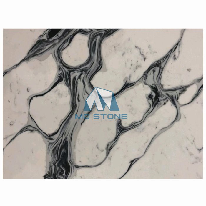 Panda White Enginered Quartz