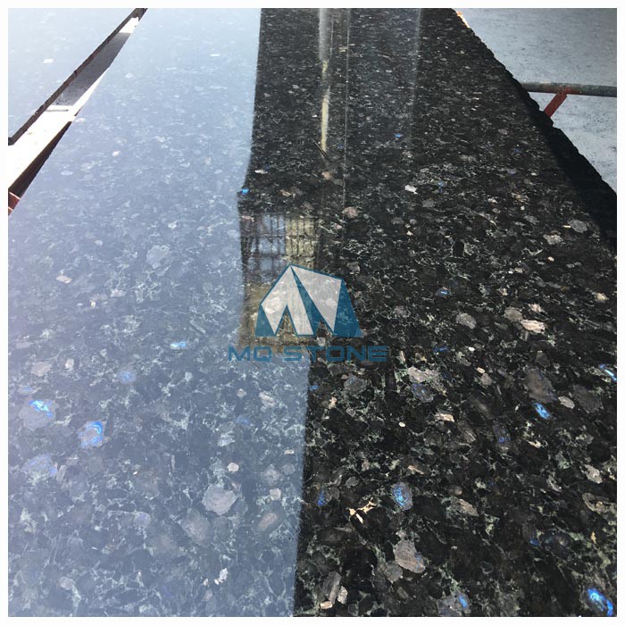 Exotic Volga Blue Granite
