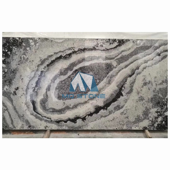 Beach Grey Polished Quartz