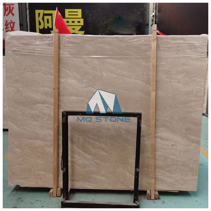 Oman Beige Marble Big Slab