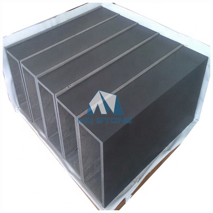 Hainan Black Basalt Coping Tiles