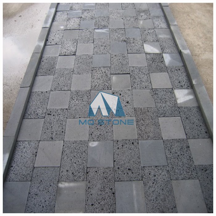 Basalt Black Cubestone