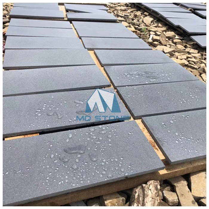 Hainan Grey Basalt Wall Tiles Hainan Grey Basalt Wall Tiles
