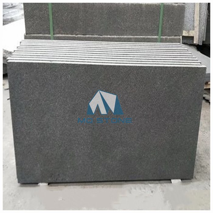 Flamed G684 Granite Tiles