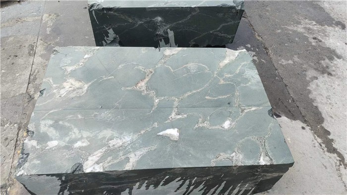 Guchi Bamboo Charm Diabase Block