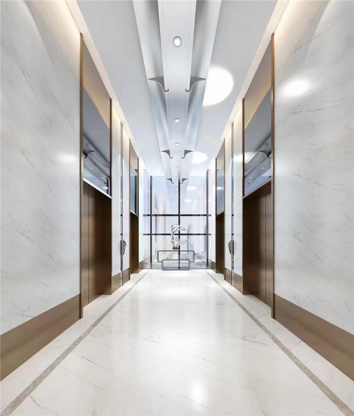 Dior White Marble China Factory polished