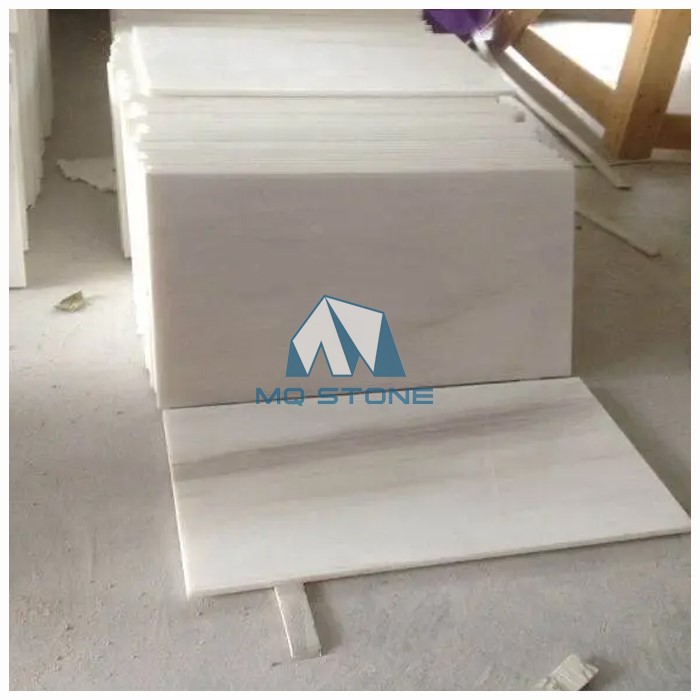dolomite white marble tile 4x12