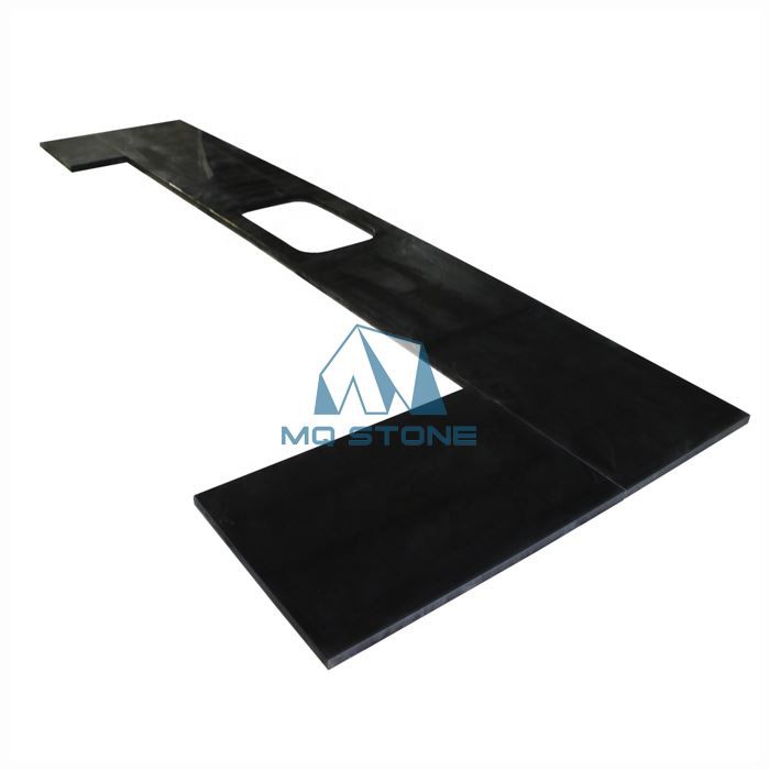 Absolute Black Granite Countertops