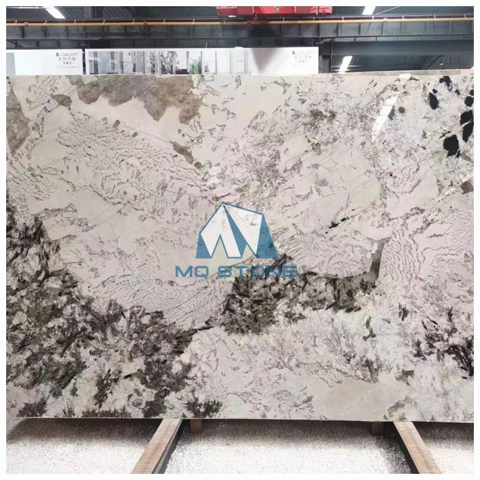 Alaska White Granite Slabs
