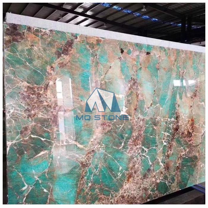 Amazonite Green Quartzite