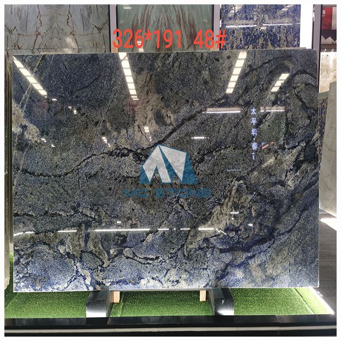 Azul Bahia Granite