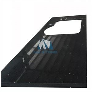 Black Sparkle Quartz Countertops