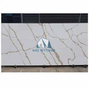 Calacatta Gold Quartz Stone