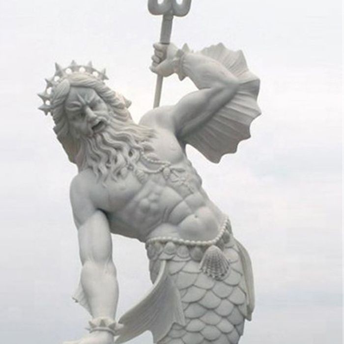 Classical Style Stone Statue