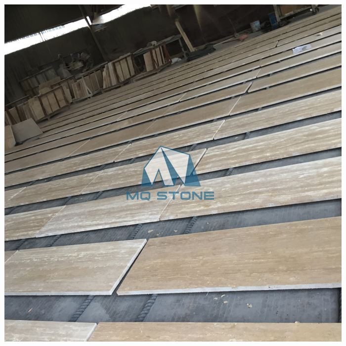 Cream Travertine Tile