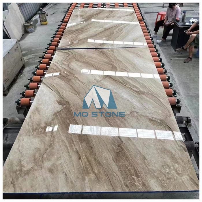 Daino Reale Marble Slab