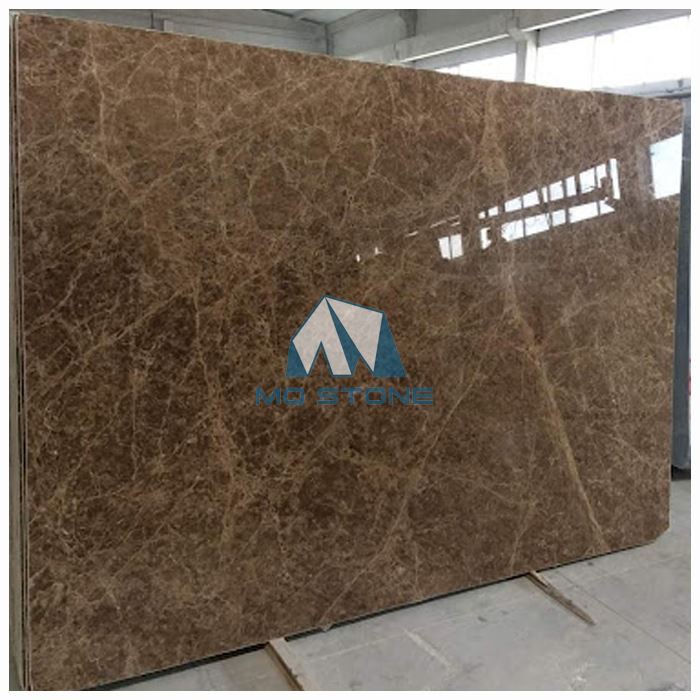 Dark Brown Emperador Marble
