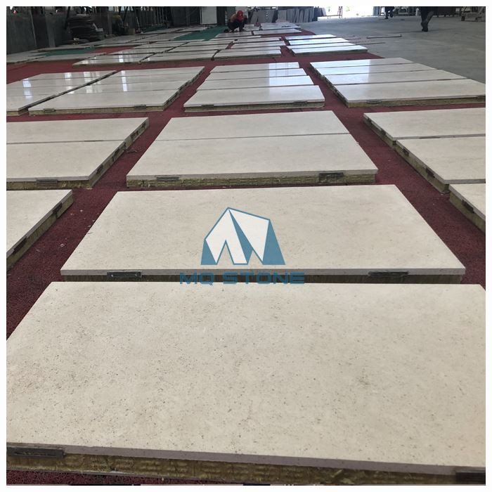 Gascogne Beige Limestone Tile