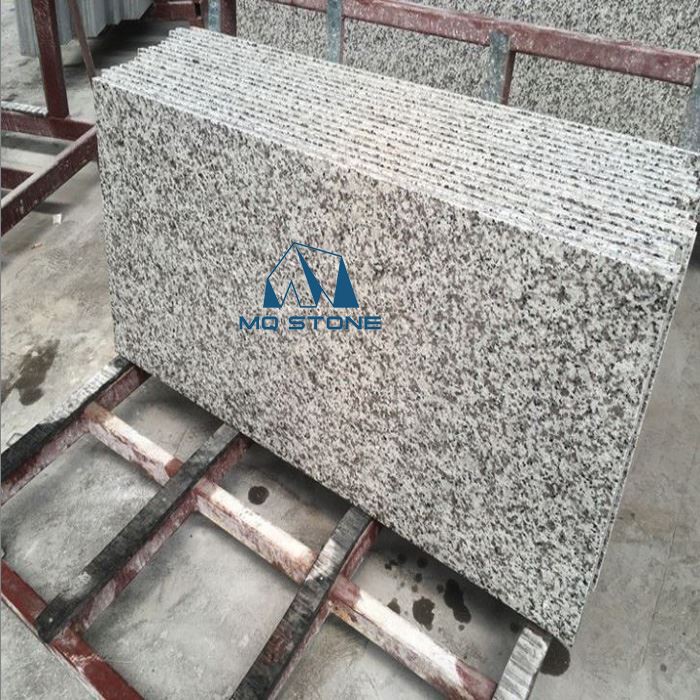 Gray Granite With White Veins