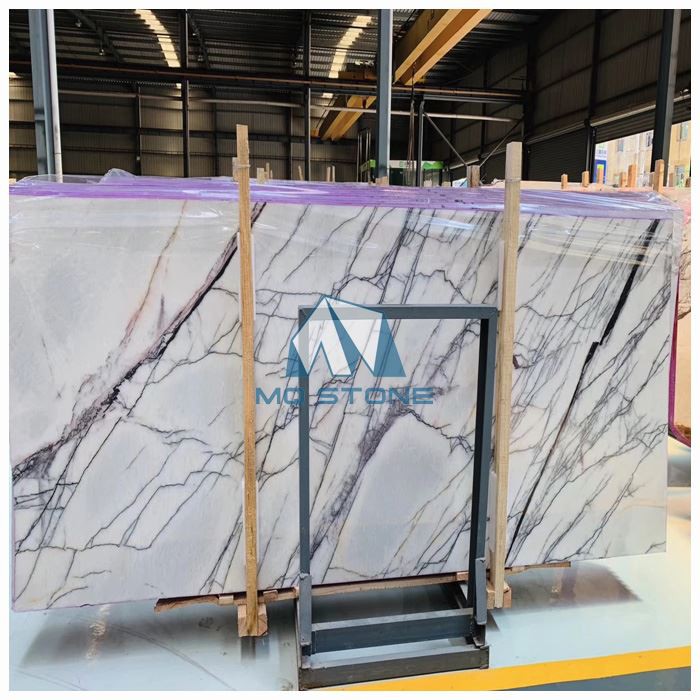 Lilac Marble Slabs