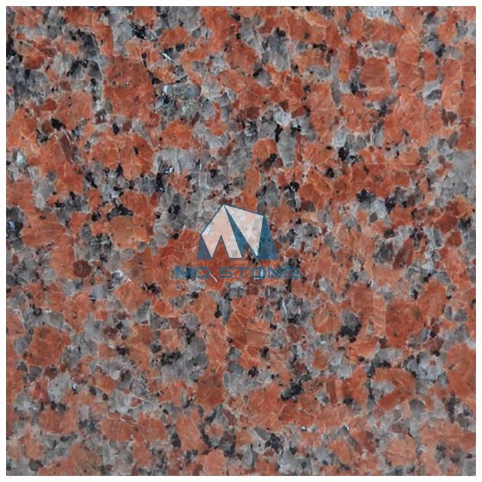 Maple Red Granite