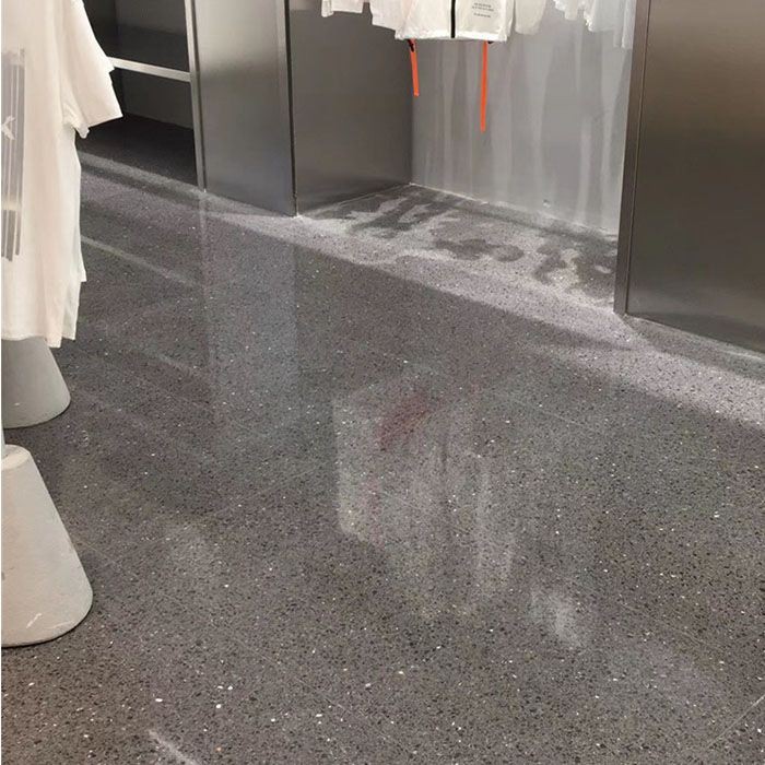 Melodious Rain Terrazzo