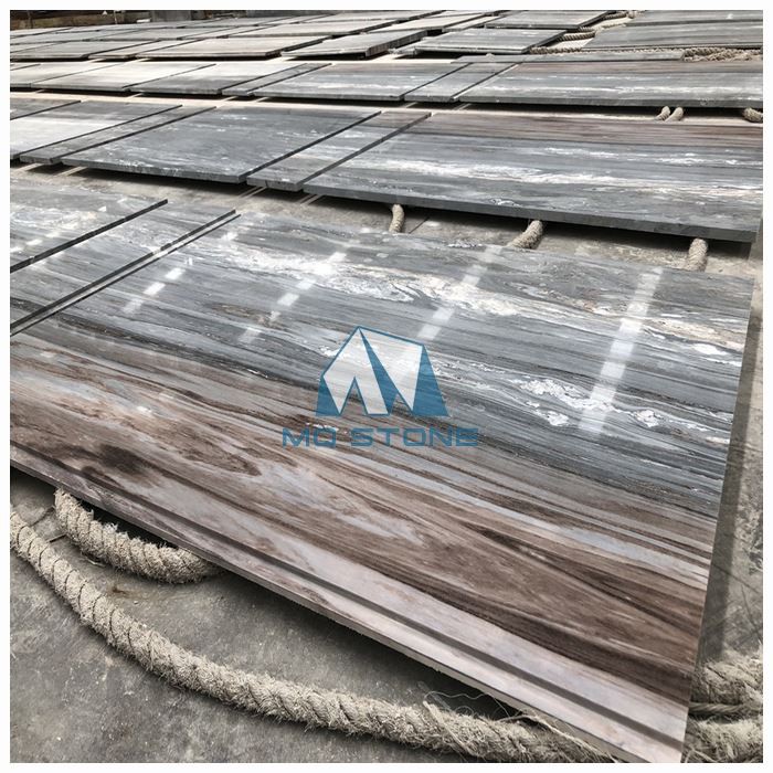Palisandro Azzurro Marble Tile
