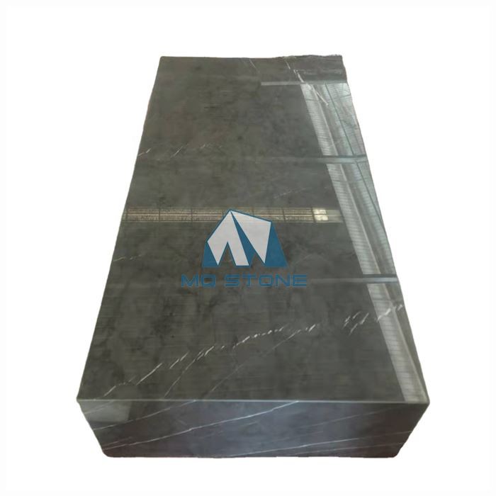 Pietra Grey Marble Countertops