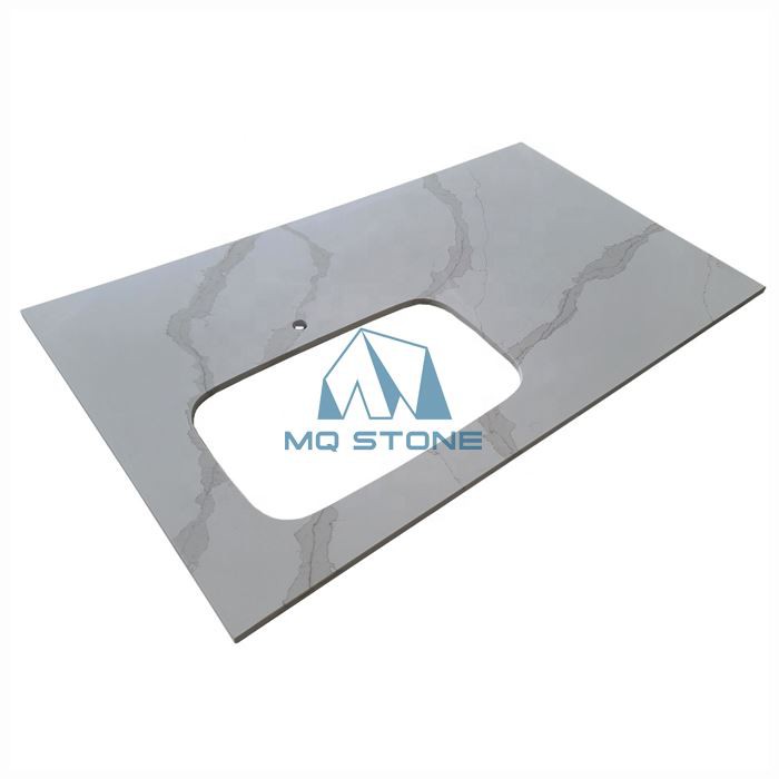 Quartz Calacatta Countertops