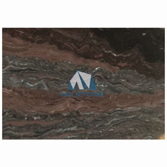 River Brown Quartz Stone