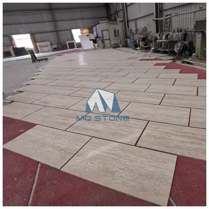 Travertine Floor Tiles