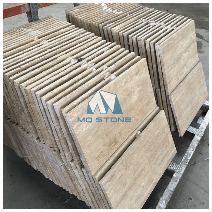 Tumbled Travertine Flooring