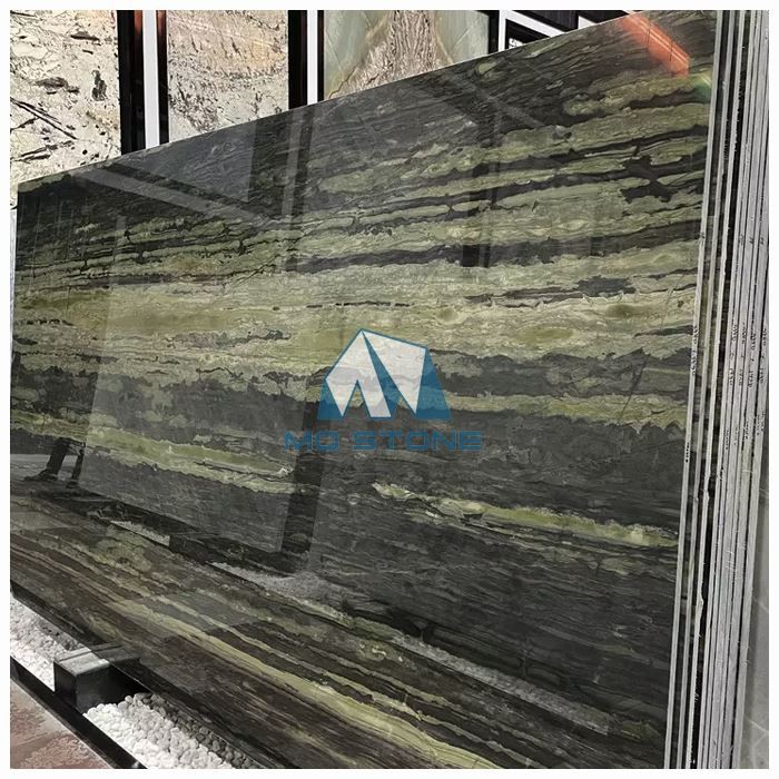 Verde Bamboo Quartzite