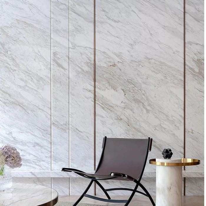 Volakas White Marble
