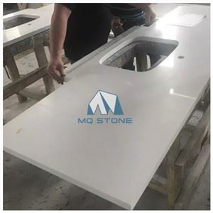 White Quartz Worktop
